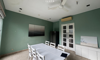 Disewakan townhouse full furnished lokasi strategis kemang