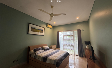 Disewakan townhouse full furnished lokasi strategis kemang