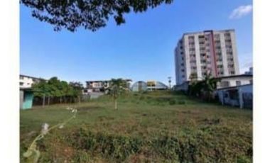 Se Vende Terreno en Santa Maria Business