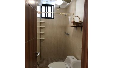 ALQUILER APARTAMENTO SEMI AMOBLADO CONDADO DEL REY