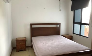 ALQUILER APARTAMENTO SEMI AMOBLADO CONDADO DEL REY