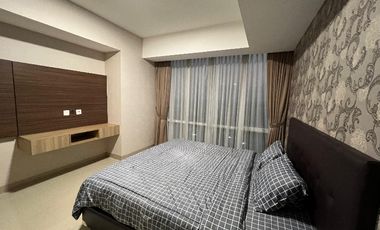 UResidence 2 bed tower 2 dekat siloam dan uph siap huni
