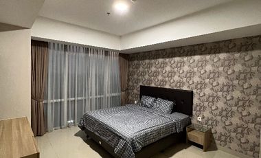UResidence 2 bed tower 2 dekat siloam dan uph siap huni