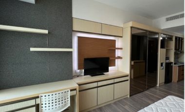 Apartemen U residence 3 studio lippo karawaci