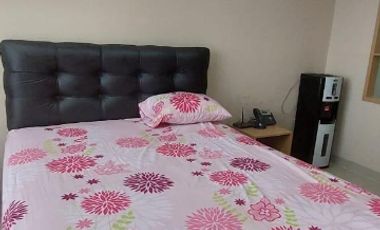 APARTEMEN U RESIDENCE 1 SIAP HUNI