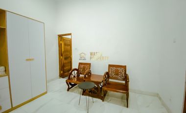 RUMAH ETNIK MODERN, HANYA 12 MENIT KE CANDI BOROBUDUR DI MAGELANG