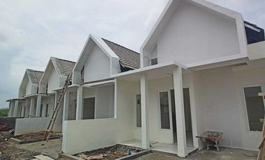 Starland Regency, Rumah Idaman, Free Biaya2 Di Krian, Sidoarjo