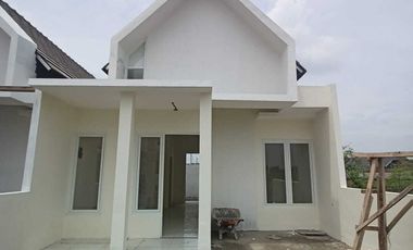 Starland Regency, Rumah Idaman, Free Biaya2 Di Krian, Sidoarjo