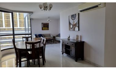 ALQUILER APARTAMENTO AMOBLADO AVENIDA BALBOA