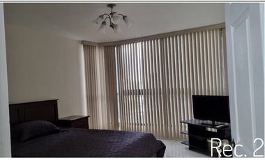 ALQUILER APARTAMENTO AMOBLADO AVENIDA BALBOA