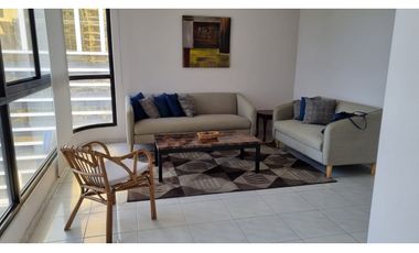 ALQUILER APARTAMENTO AMOBLADO AVENIDA BALBOA