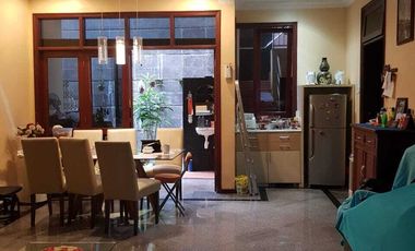 Dijual Villa Bukit Mas cluster Maditerania dekat Tol Satelit