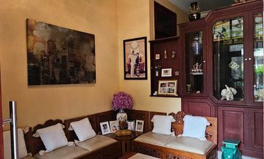 Dijual Villa Bukit Mas cluster Maditerania dekat Tol Satelit