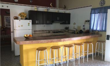 ALQUILER CASA AMOBLADA CORONADO