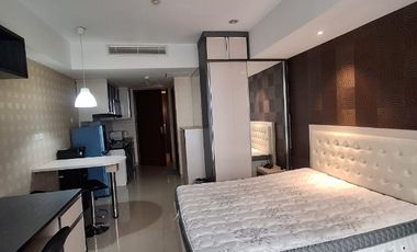 apartemen U residence Studio Tower2 golf