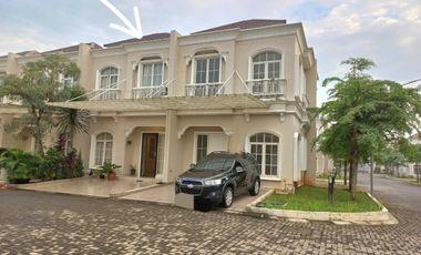 Jual Cepat Rumah Millennium City - Lokasi Dekat Stasiun Parung Panjang & BSD