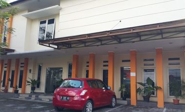 Hotel strategis di cikutra dekat kampus widyatama dan gor citra