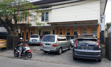 Hotel strategis di cikutra dekat kampus widyatama dan gor citra