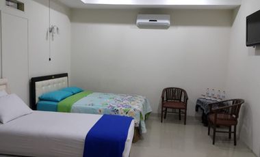 Hotel strategis di cikutra dekat kampus widyatama dan gor citra