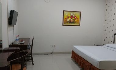 Hotel strategis di cikutra dekat kampus widyatama dan gor citra