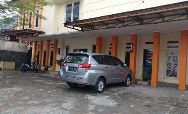 Hotel strategis di cikutra dekat kampus widyatama dan gor citra