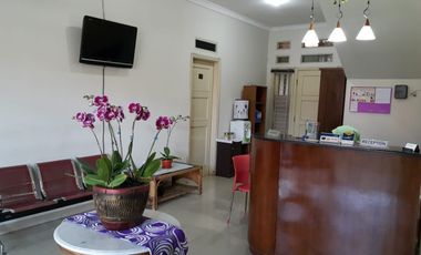 Hotel strategis di cikutra dekat kampus widyatama dan gor citra