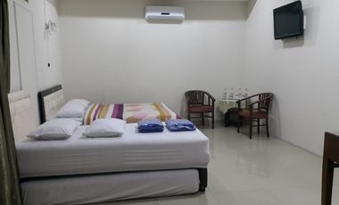 Hotel strategis di cikutra dekat kampus widyatama dan gor citra