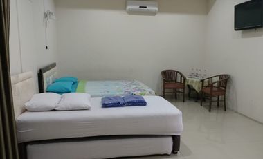 Hotel strategis di cikutra dekat kampus widyatama dan gor citra