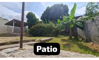 Se Vende Casa en Betania