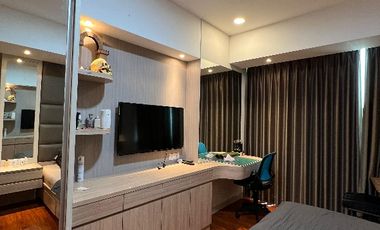 U RESIDENCE TOWER 3 STUDIO INTERIOR CANTIK