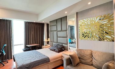 U RESIDENCE TOWER 3 STUDIO INTERIOR CANTIK