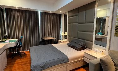 U RESIDENCE TOWER 3 STUDIO INTERIOR CANTIK