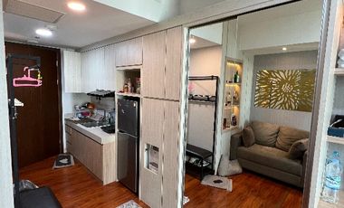 U RESIDENCE TOWER 3 STUDIO INTERIOR CANTIK