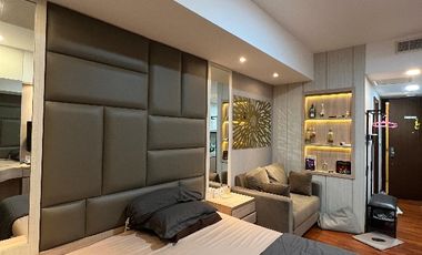 U RESIDENCE TOWER 3 STUDIO INTERIOR CANTIK