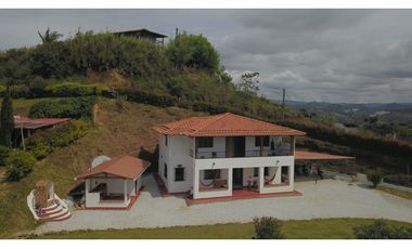 VENTA FINCA EN MARINILLA