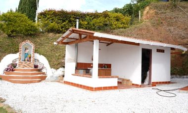 VENTA FINCA EN MARINILLA