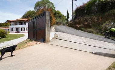 VENTA FINCA EN MARINILLA