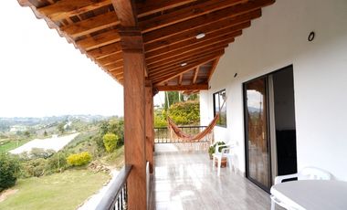 VENTA FINCA EN MARINILLA