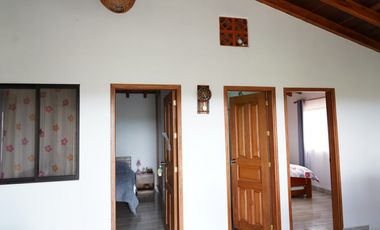 VENTA FINCA EN MARINILLA