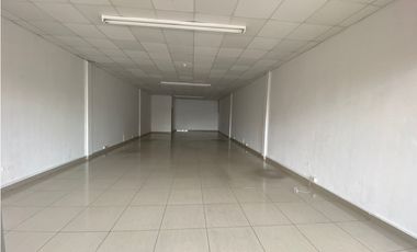 ALQUILER LOCAL COMERCIAL VIA ESPAÑA