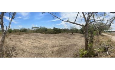 VENTA TERRENO JUAN DIAZ