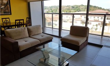 ALQUILER APARTAMENTO AMOBLADO PANAM PACIFICO