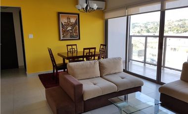 ALQUILER APARTAMENTO AMOBLADO PANAM PACIFICO