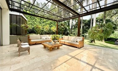 (PM) CASA EN CONDOMINIO PARA ALQUILAR EN EL AGUACATAL- OESTE, CALI