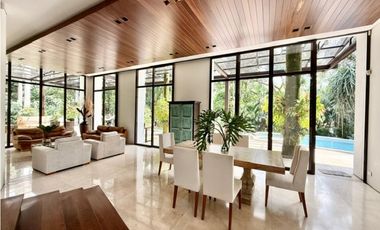 (PM) CASA EN CONDOMINIO PARA ALQUILAR EN EL AGUACATAL- OESTE, CALI