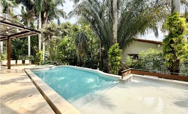 (PM) CASA EN CONDOMINIO PARA ALQUILAR EN EL AGUACATAL- OESTE, CALI