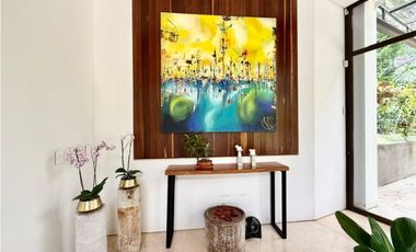 (PM) CASA EN CONDOMINIO PARA ALQUILAR EN EL AGUACATAL- OESTE, CALI