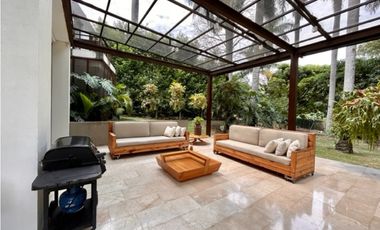 (PM) CASA EN CONDOMINIO PARA ALQUILAR EN EL AGUACATAL- OESTE, CALI