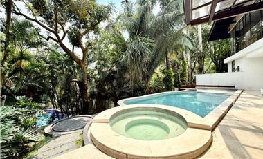 (PM) CASA EN CONDOMINIO PARA ALQUILAR EN EL AGUACATAL- OESTE, CALI