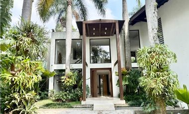 (PM) CASA EN CONDOMINIO PARA ALQUILAR EN EL AGUACATAL- OESTE, CALI